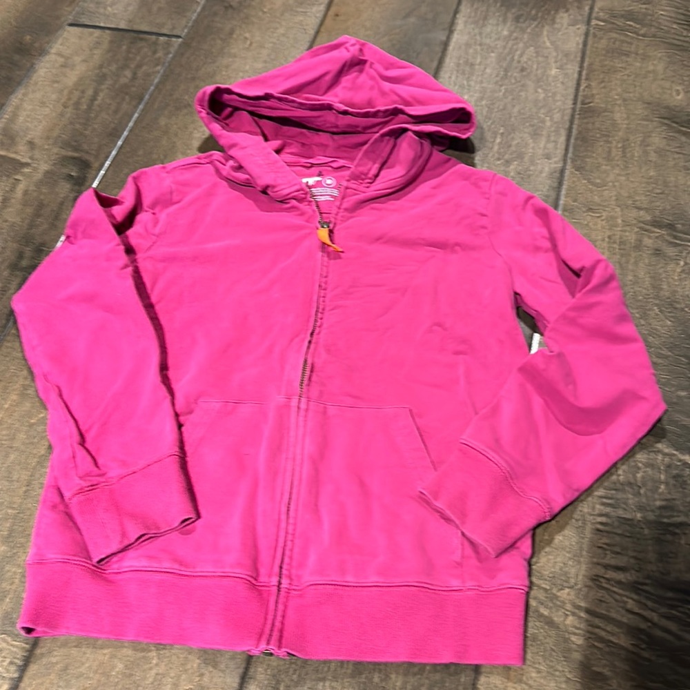 Hot pink GUC Primary hoodie size 10
